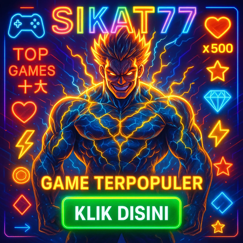 Sikat77 - Berkembang Pesat Jadikan Game Sikat 77 Sangat Tren
Sikat77 - Berkembang Pesat Jadikan Game Sikat 77 Sangat Tren